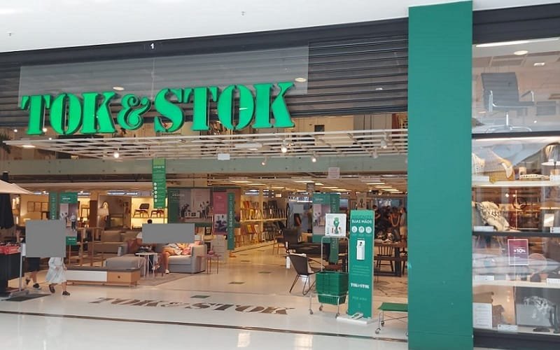 Tok&Stok Loja no Distrito Federal Misto Brasília