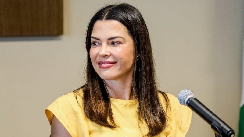 Marcela Passamani é secretária de Justiça e Cidadania do Distrito Federal/Renato Alves/Agência Brasília