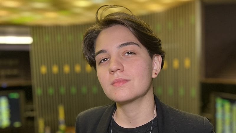 Marina Agostine é a mais nova articulista do Misto Brasília