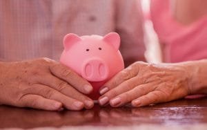 Previdência privada cofrinho porquinho Misto Brasília