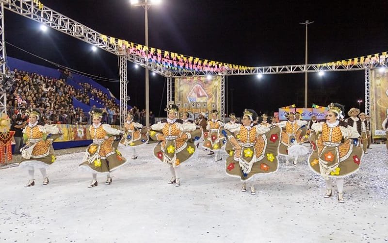 Quadrilha junina DF Misto Brasília