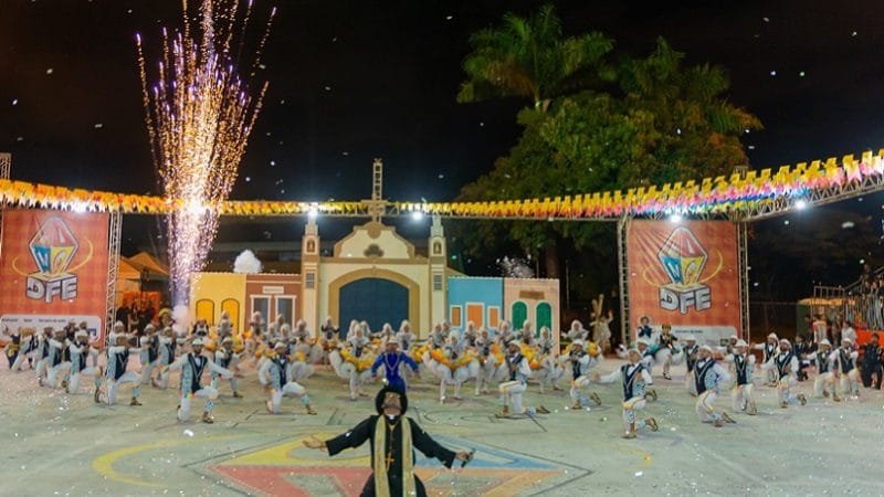 Circuito das quadrilhas juninas neste final de semana no Paranoá