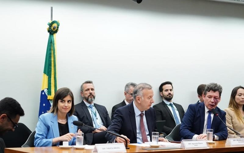 Grupo de trabalho reforma tributária Mtsto Brasília