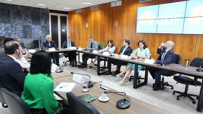 Empresa tem interesse na gestão do ginásio JK, no Paranoá