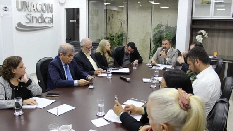 Servidores federais preparam nova campanha salarial