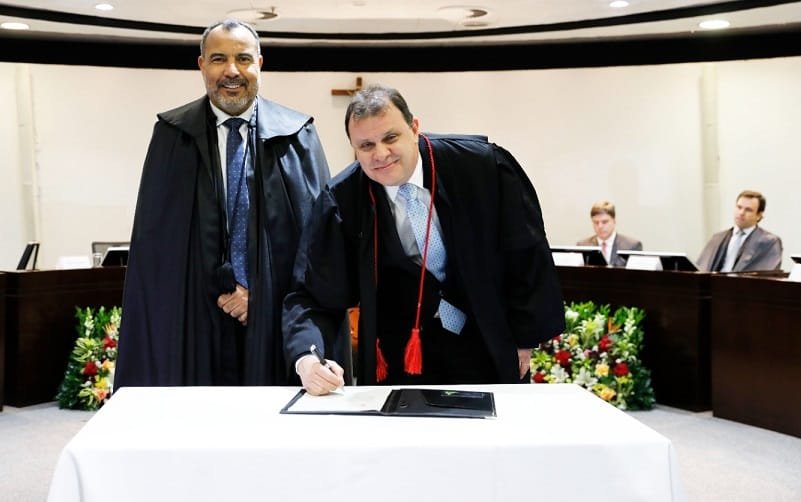 Procurador-geral Demóstenes Albuquerque DF Misto Brasília