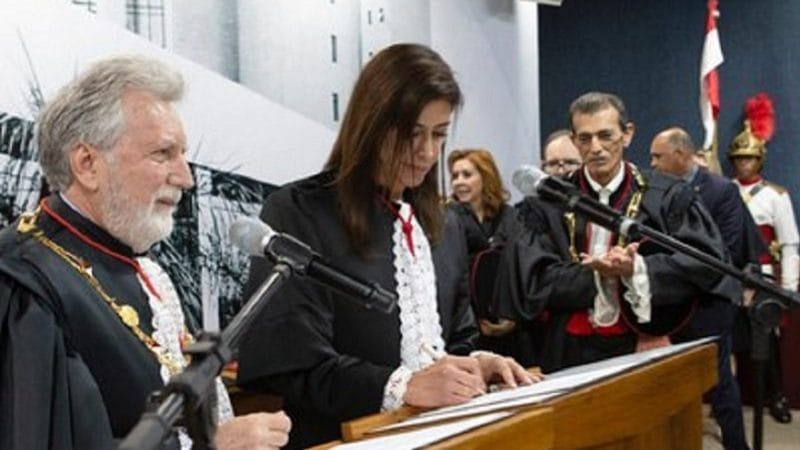 Sandra Neves e Maurício Silva são os novos desembargadores