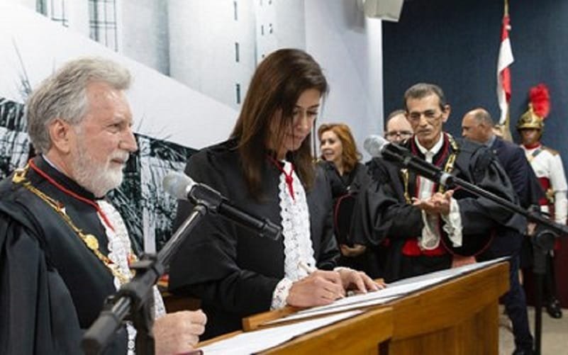 TJDF desembargadora Sandra Reves DF