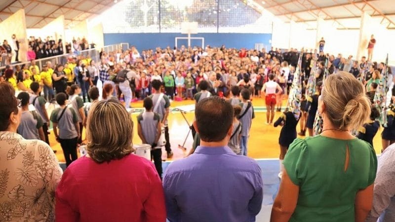 Valparaíso de Goiás completa 28 anos com shows e eventos culturais