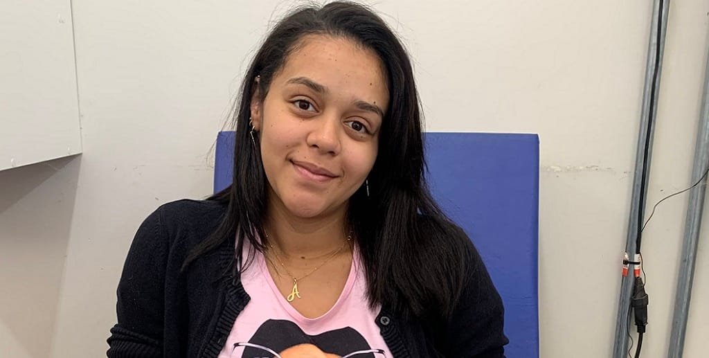Amanda Rodrigues Ceilândia DF Misto Brasília