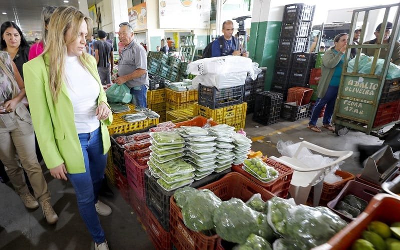 Ceasa Celina Leão DF Misto Brasília