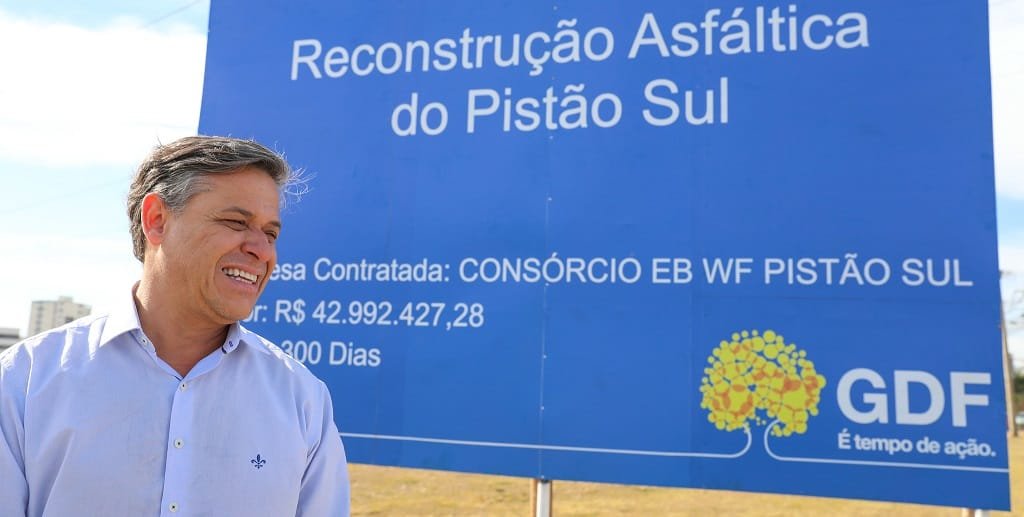 DER DF Cristiano Cavancalte Misto Brasília