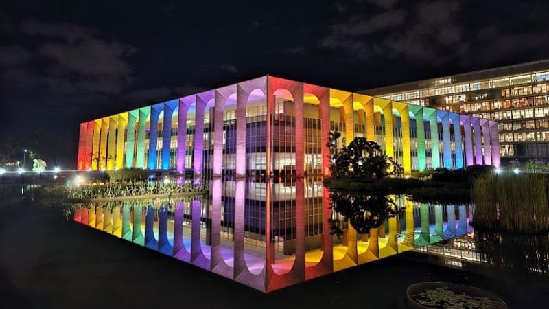 Chineses terão isenção de vistos de curta duração