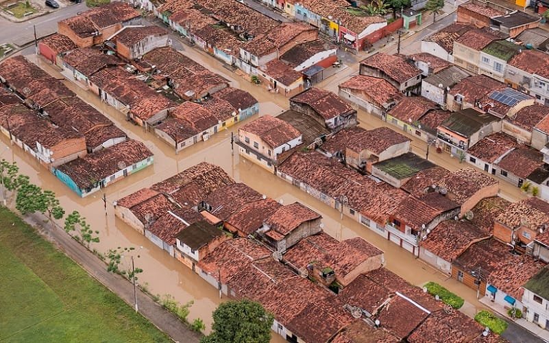 Alagoas cheias alagamentos misto Brasília