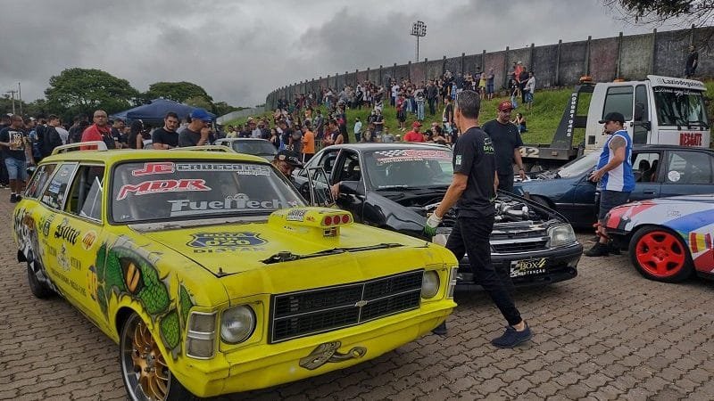 Circuito com carros radicais será no final de semana em Sobradinho