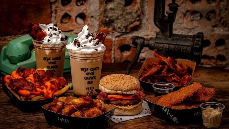 Festival de bacon mobiliza rede especializada em carne de suína