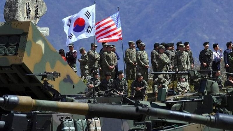 Estados Unidos e Japão ampliam cooperação militar