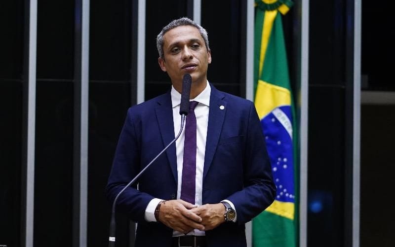 Deputado Gustavo Geyer PL-GO Misto Brasília