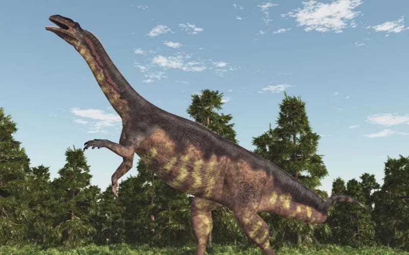 Dinossauro Espanha 150 milhões de anos Misto Brasília