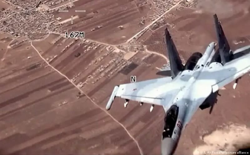 Drone ataque EUA Séria Misto Brasília