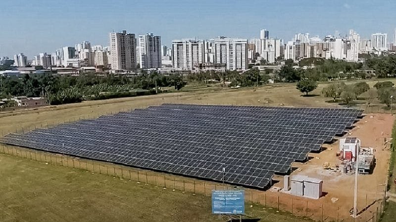 Comerc e Neoenergia criam holding para exploração da energia solar