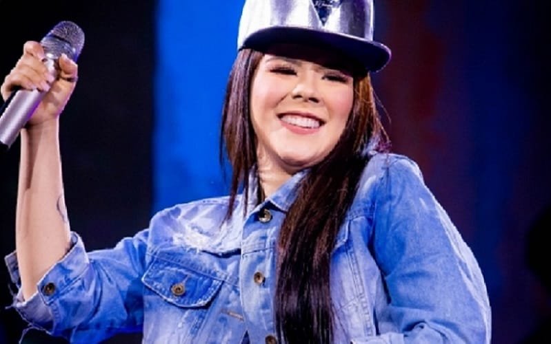 Expomix Sobradinho DF cantora Misto Brasília