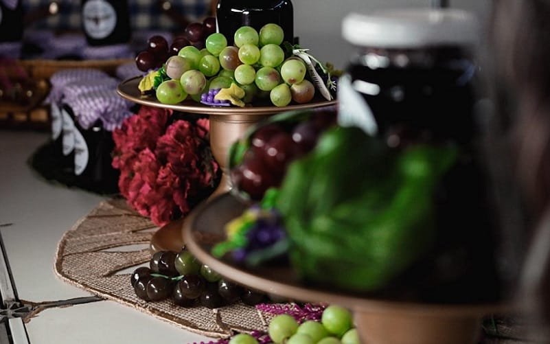 Feira da Uva e do Vinho Planaltina DF Misto Brasília