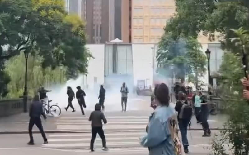 França protestos morte de adolescente Misto Brasília