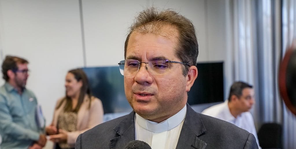 Frei Rogério Soares Distrito Federal Misto Brasília