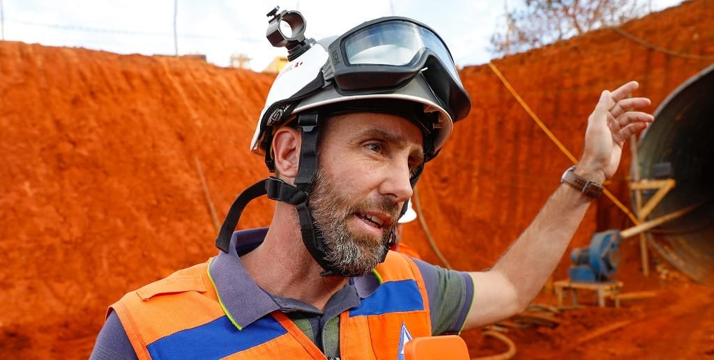 Gabriel Mota Defesa Civil DF Misto Brasília