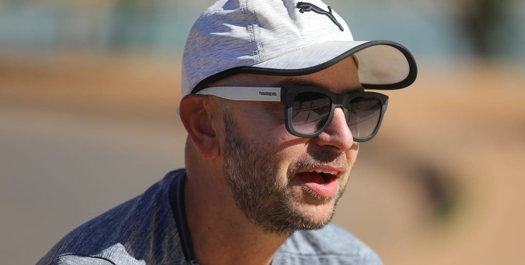 Gleison Gomes DF quadras esportivas Misto BRasília