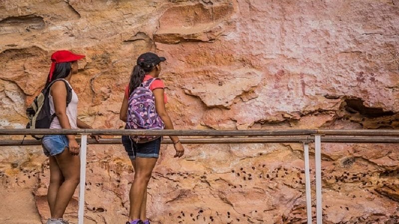 Gestão sustentável da geologia nas culturas locais