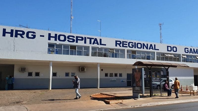 Seletivo para recepcionista em unidades de saúde do DF