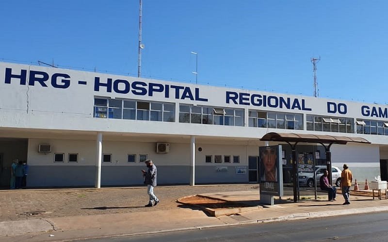 Seletivo para recepcionista em unidades de saúde do DF