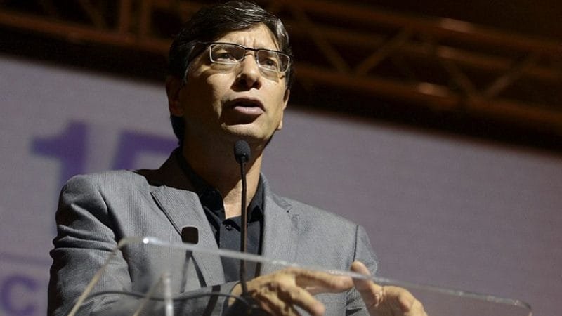 Economista Marcio Pochmann, histórico do PT, vai presidir o IBGE