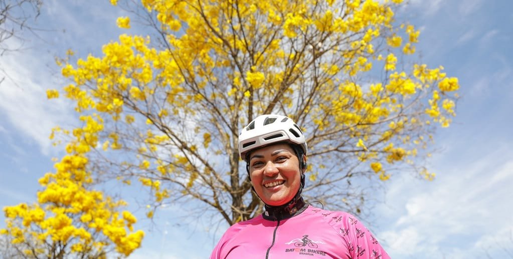 Ipê-amarelo Asa Norte mira Vieira Misto Brasília