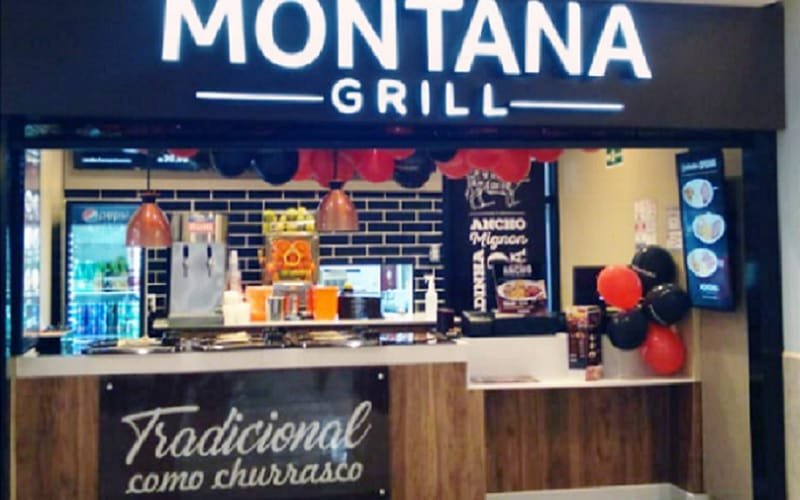 Montana Grill loja Conjunto Nacional Misto Brasília