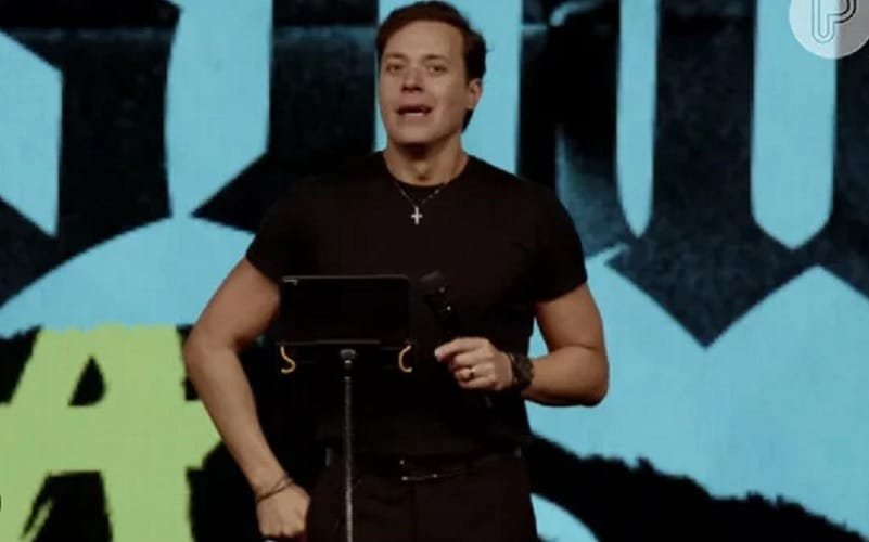 Pastor André Valadão discurso de ódio Misto Brasília