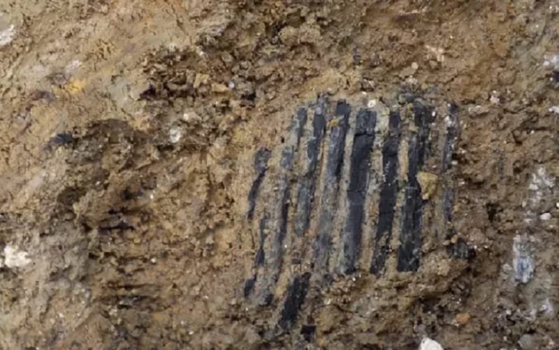 Pente Idade do Bronze 3 mil anos Misto Brasília