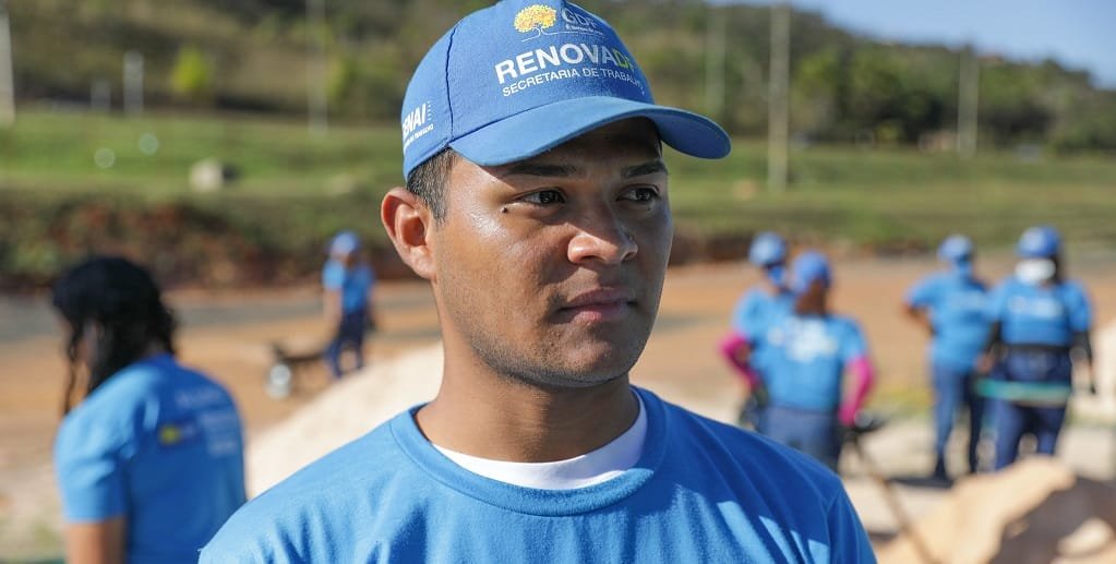 Renova DF Yonaiker Ferrer DF Misto Brasília