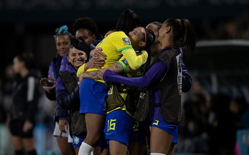 Seleção brasileira Copa do Mundo Panamá Misto Brasília