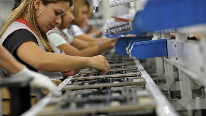 Setor de eletroeletrônicos fechou o semestre com crescimento de 13%