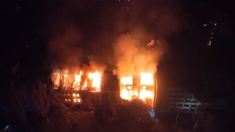 Dispara preço do trigo e do milho após ataques russo a Odessa