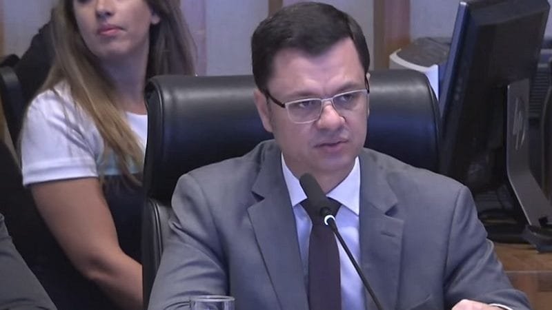 Anderson Torres diz na CPI que a PM falhou no dia 8 de janeiro