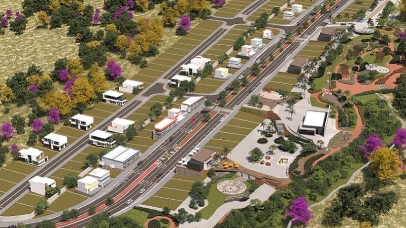 Construtora reúne corretores para mostrar projeto em Valparaíso