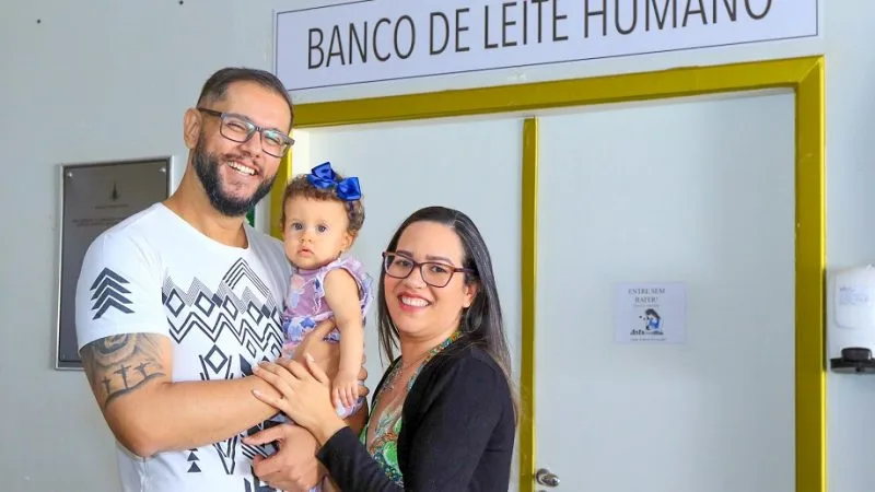 Projeto da Política de Aleitamento Materno vai para o Senado