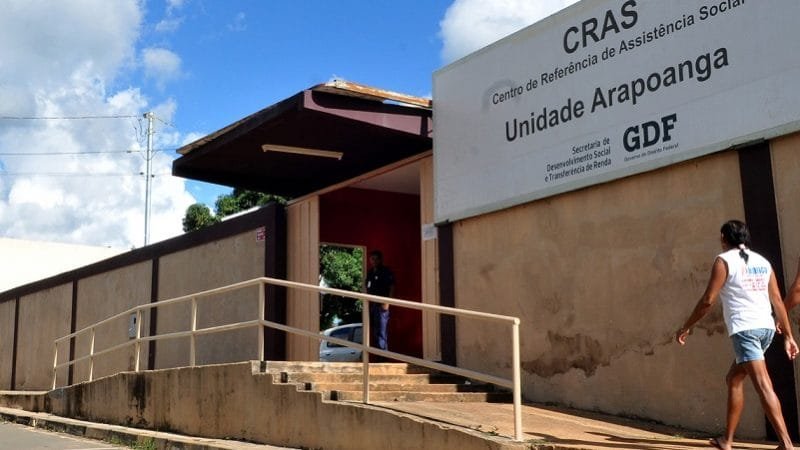 Administrações de Arapoanga e Planaltiva devem deixar prédio do Cras