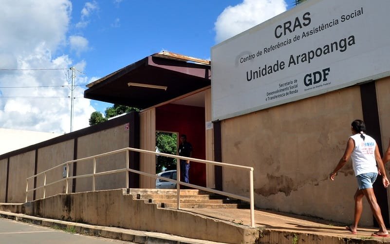 Cras Arapoanga DF Misto Brasília DF