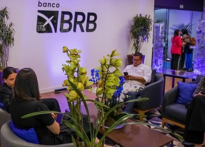 BRB abre primeira agência do banco Nação BRB Fla no RJ