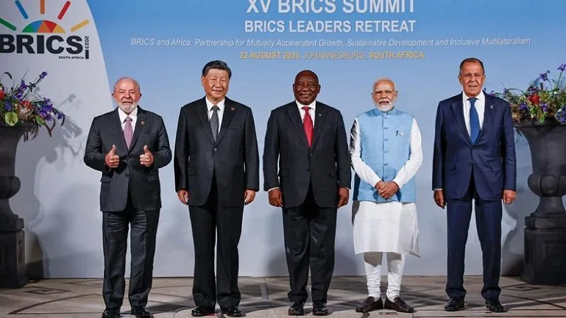 Brics e a sorte de Lula da Silva